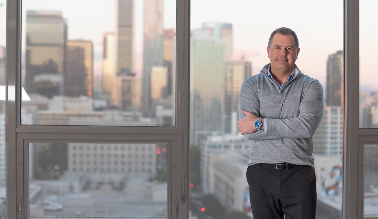 Jake Schubert, General Partner